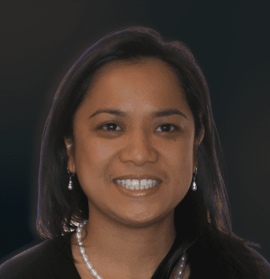 Adults patient 4 smile before orthodontic treatment