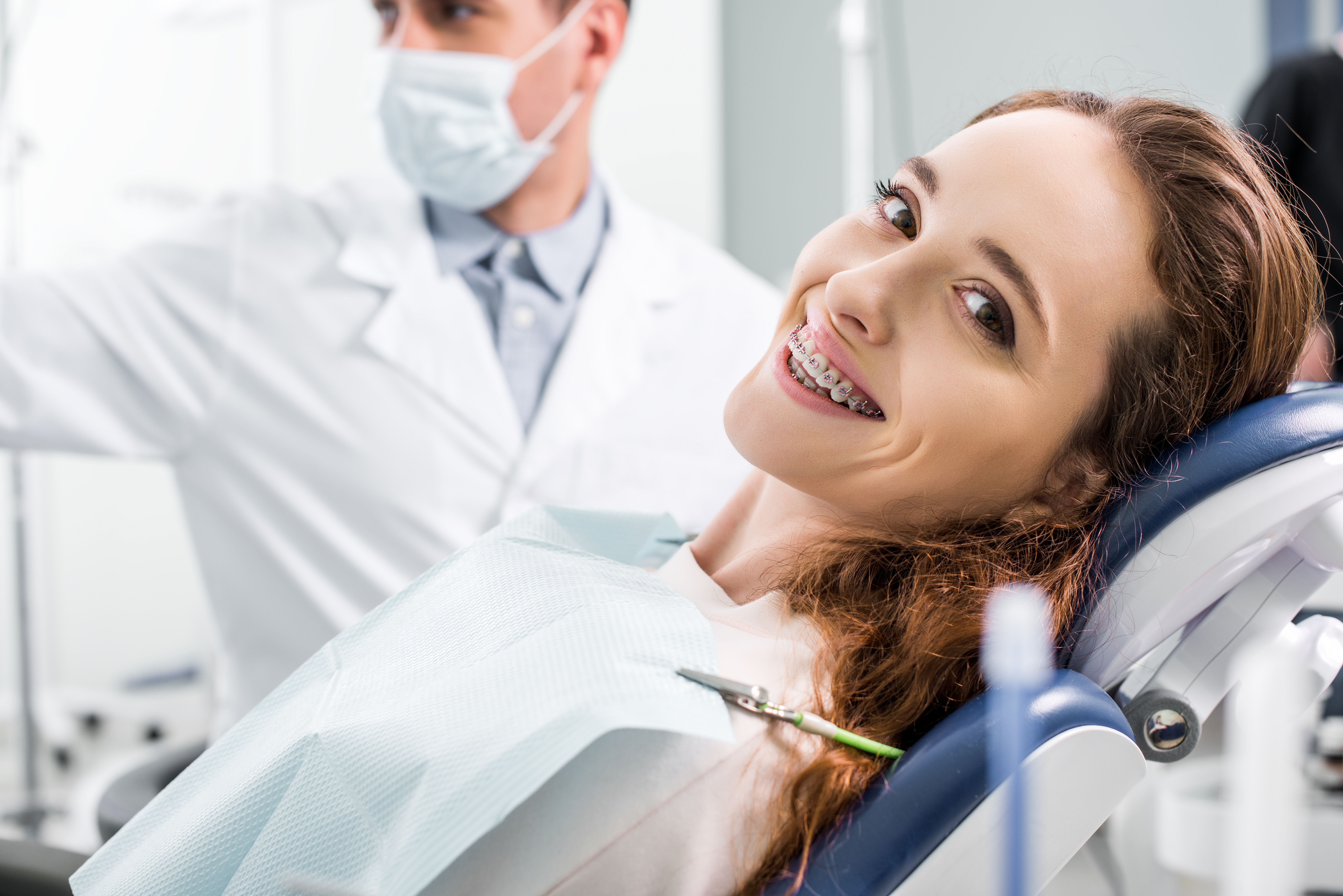 Damon Braces Treatment Background