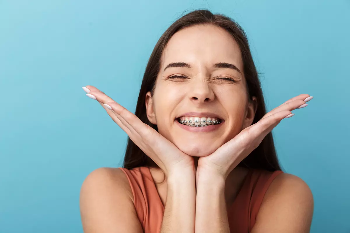Traditional and modern braces