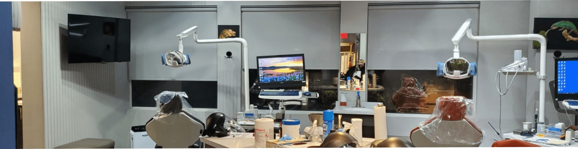 Digital Panoramic Imaging Equipment
