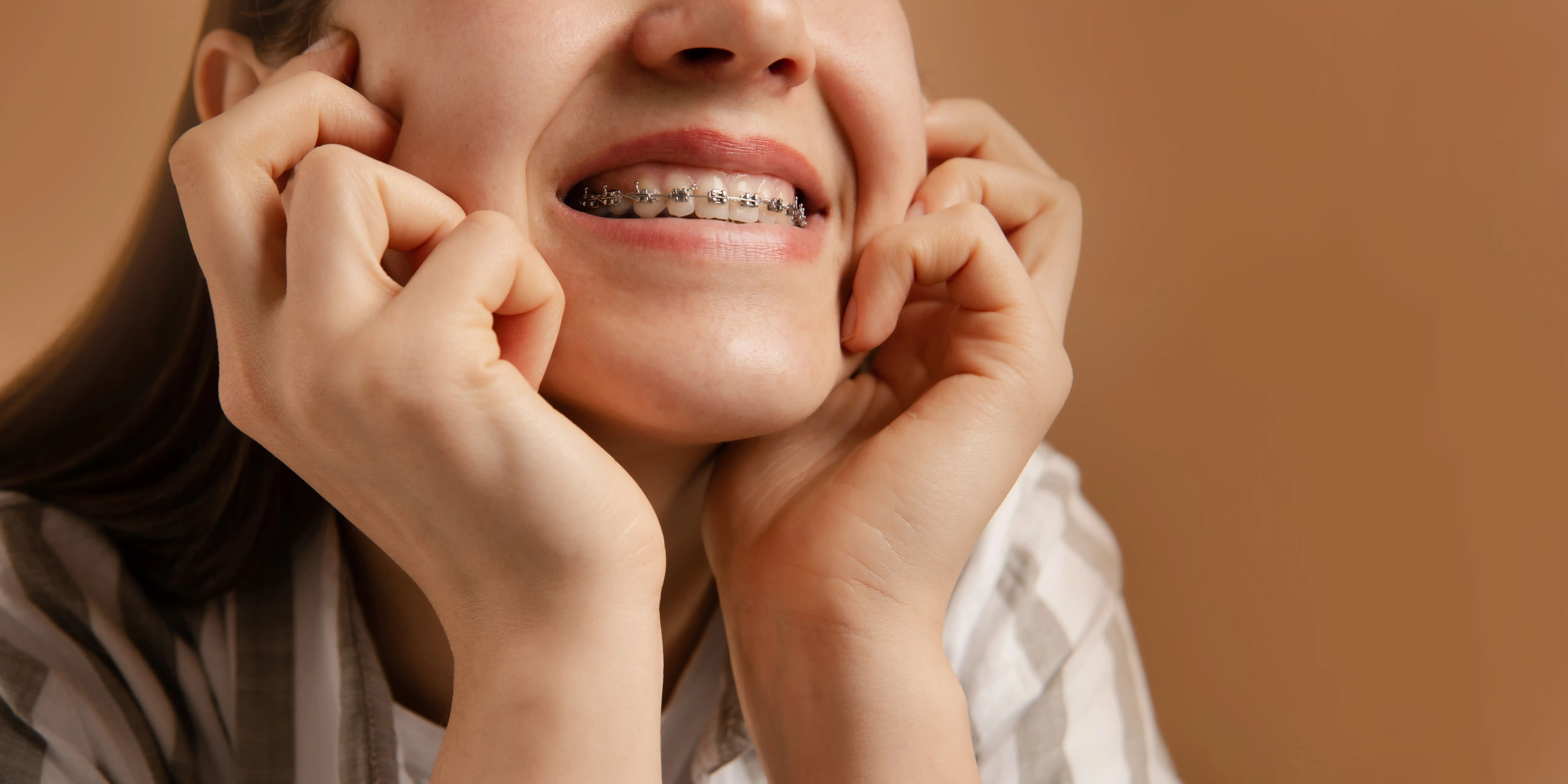 Smiling child